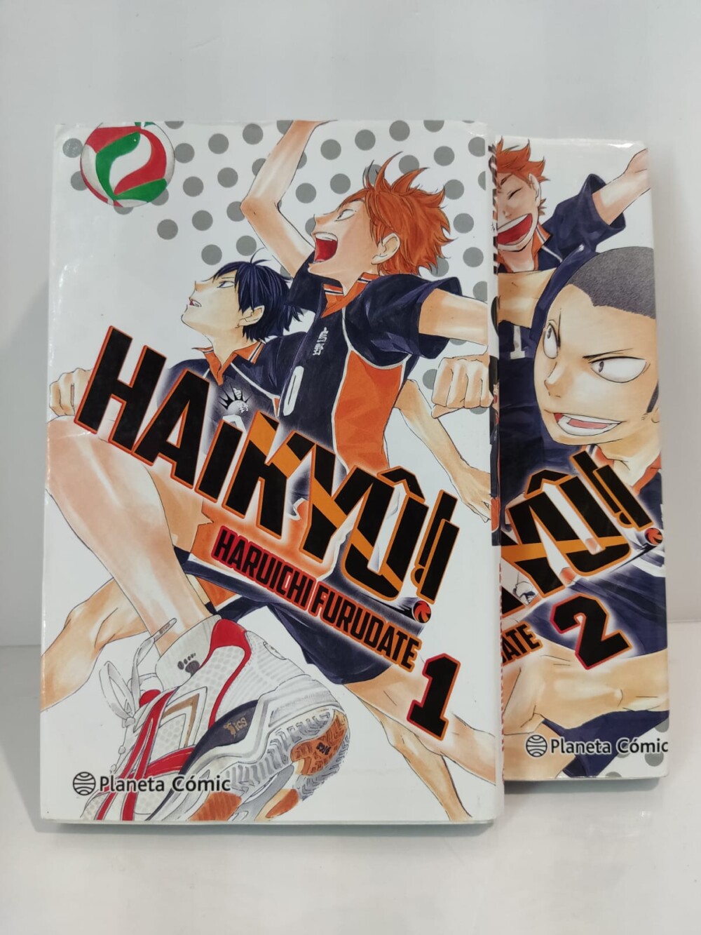 Haikyû!