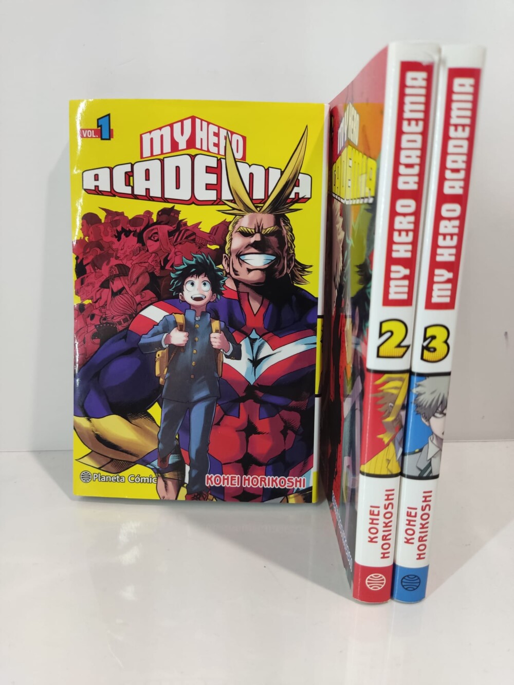 My Hero Academia