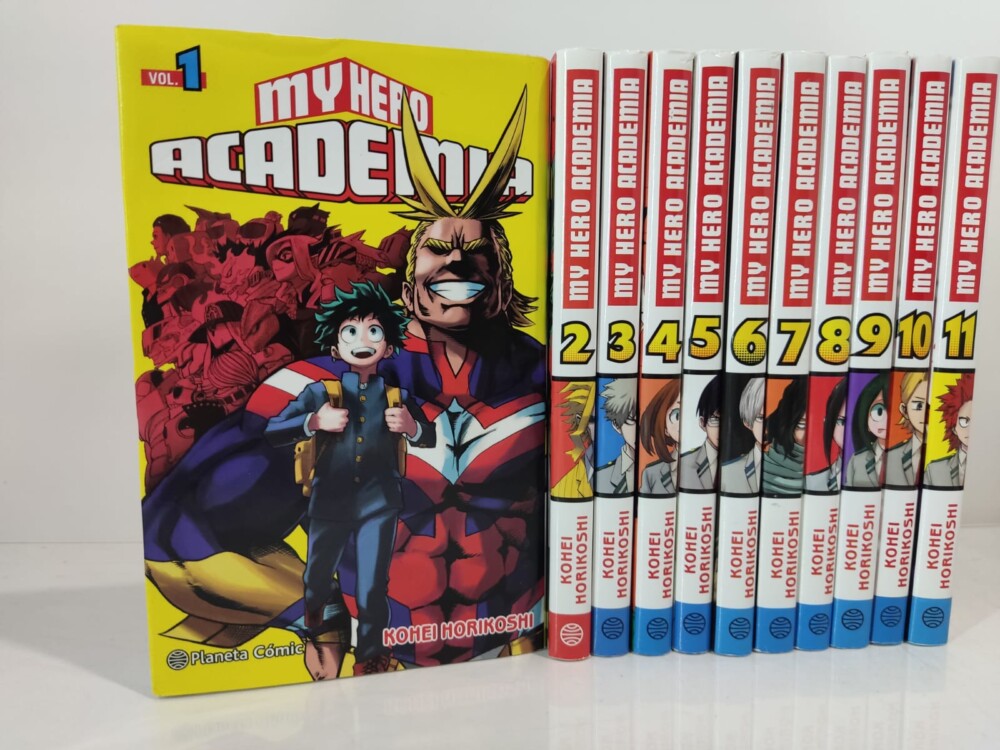 My Hero Academia