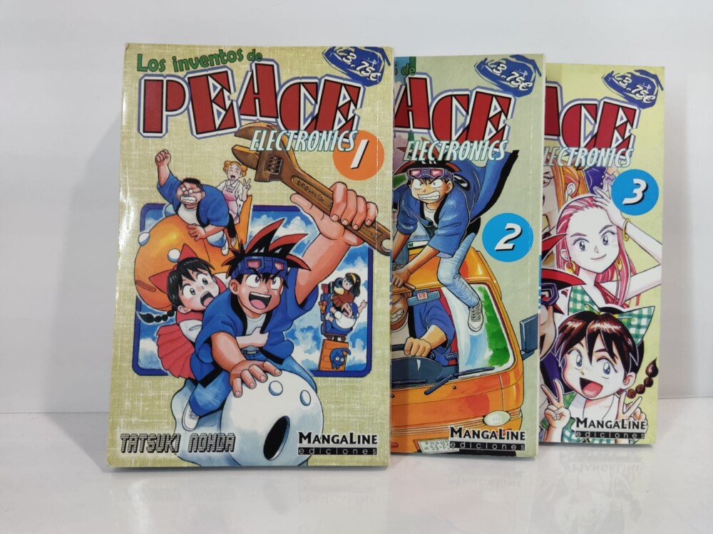 Peace Electronics