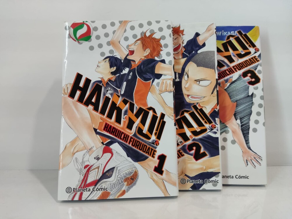Haikyû!