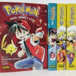 Pokémon Rojo, Verde y Azul