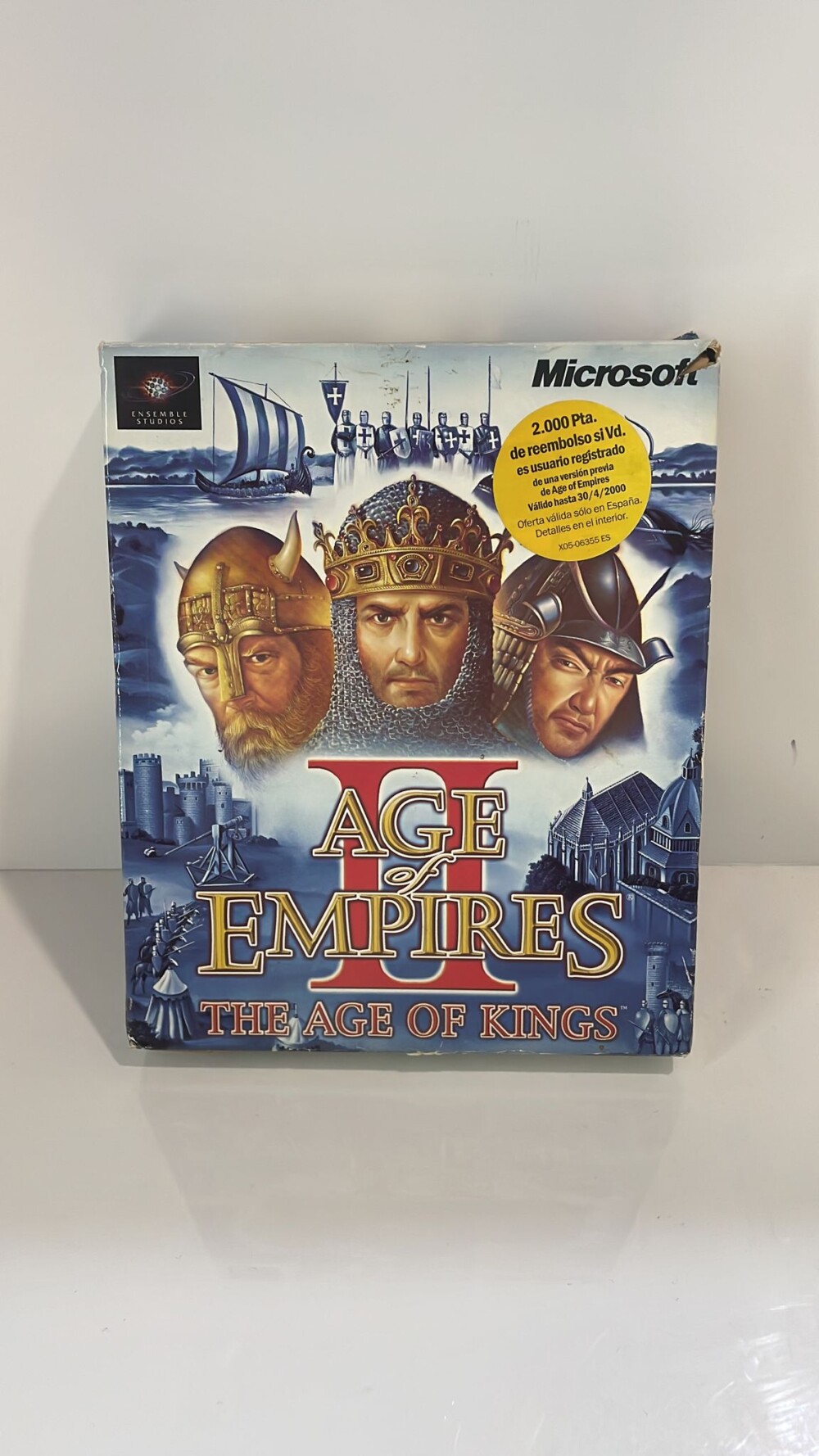 PC-Age of Empires