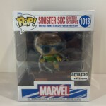 Funkopop 1013 Sinister six: doctor octopus