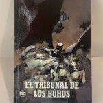 Cómic Batman, la leyenda el tribunal de los búhos