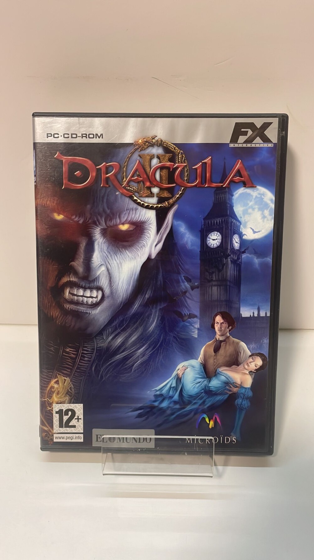 PC Dracula II