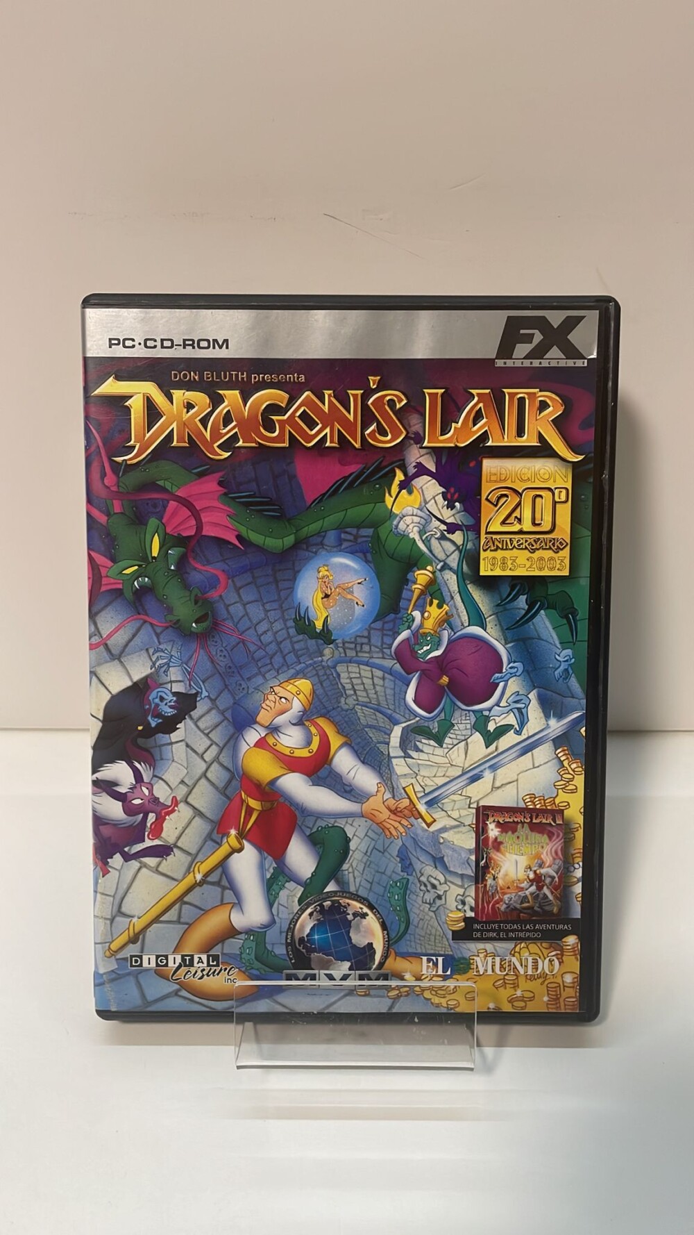 PC Dragon's lair