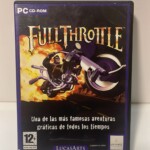 PC Full throttle
