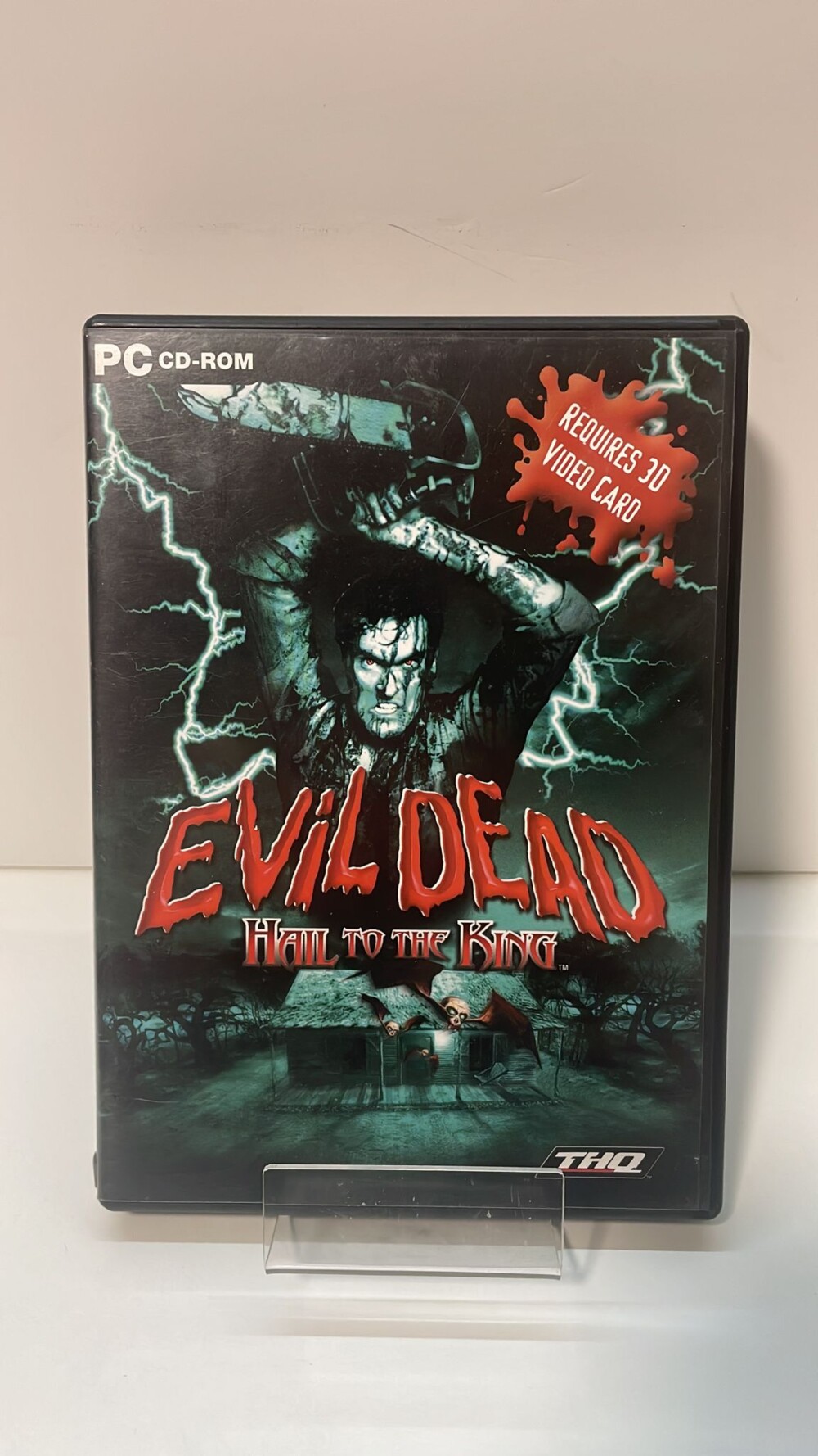PC Evil dead - hail to the king