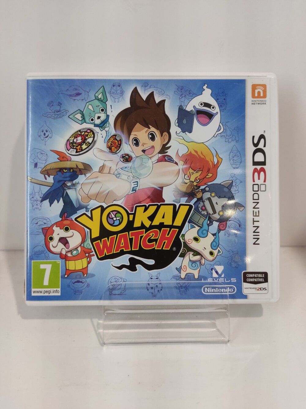 3DS Yo-Kai watch