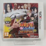 3DS Naruto Shippuden The new era 3D