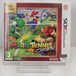 3DS Mario tennis open (Nintendo Selects)