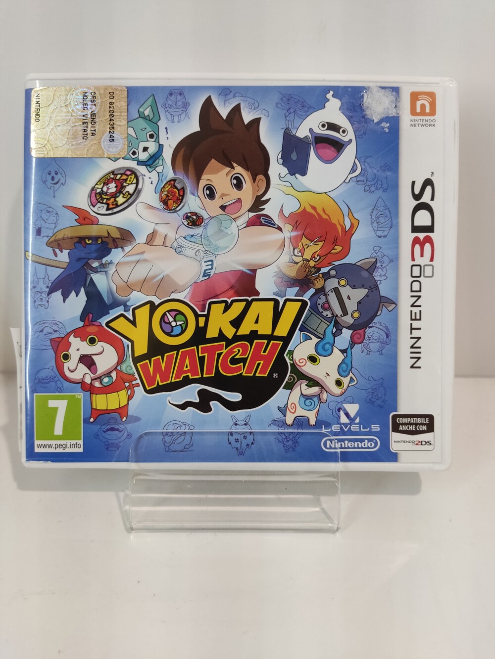 3DS Yo-Kai watch