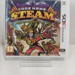 3DS Code Name Steam