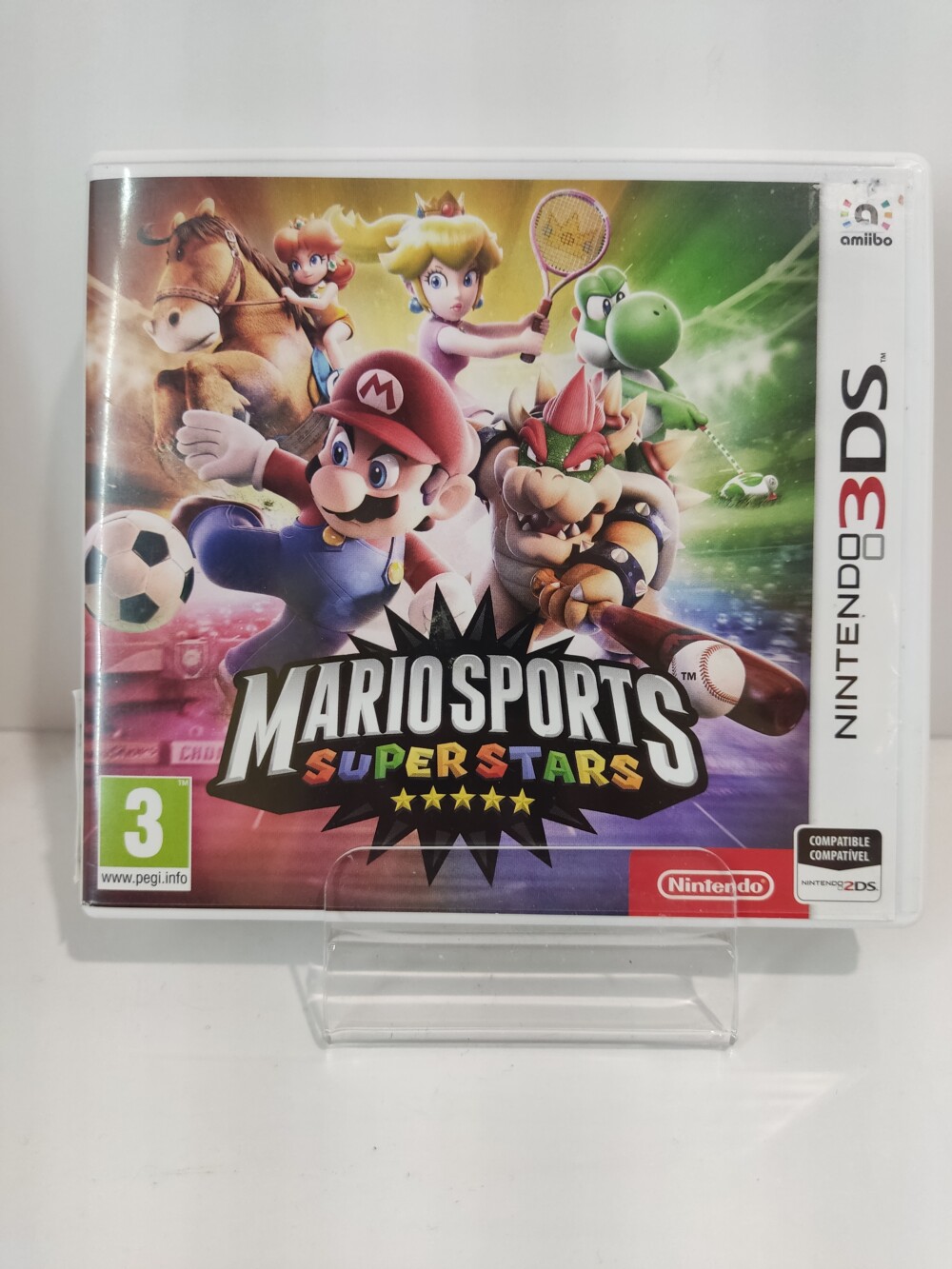 3DS Mario Sports Superstars