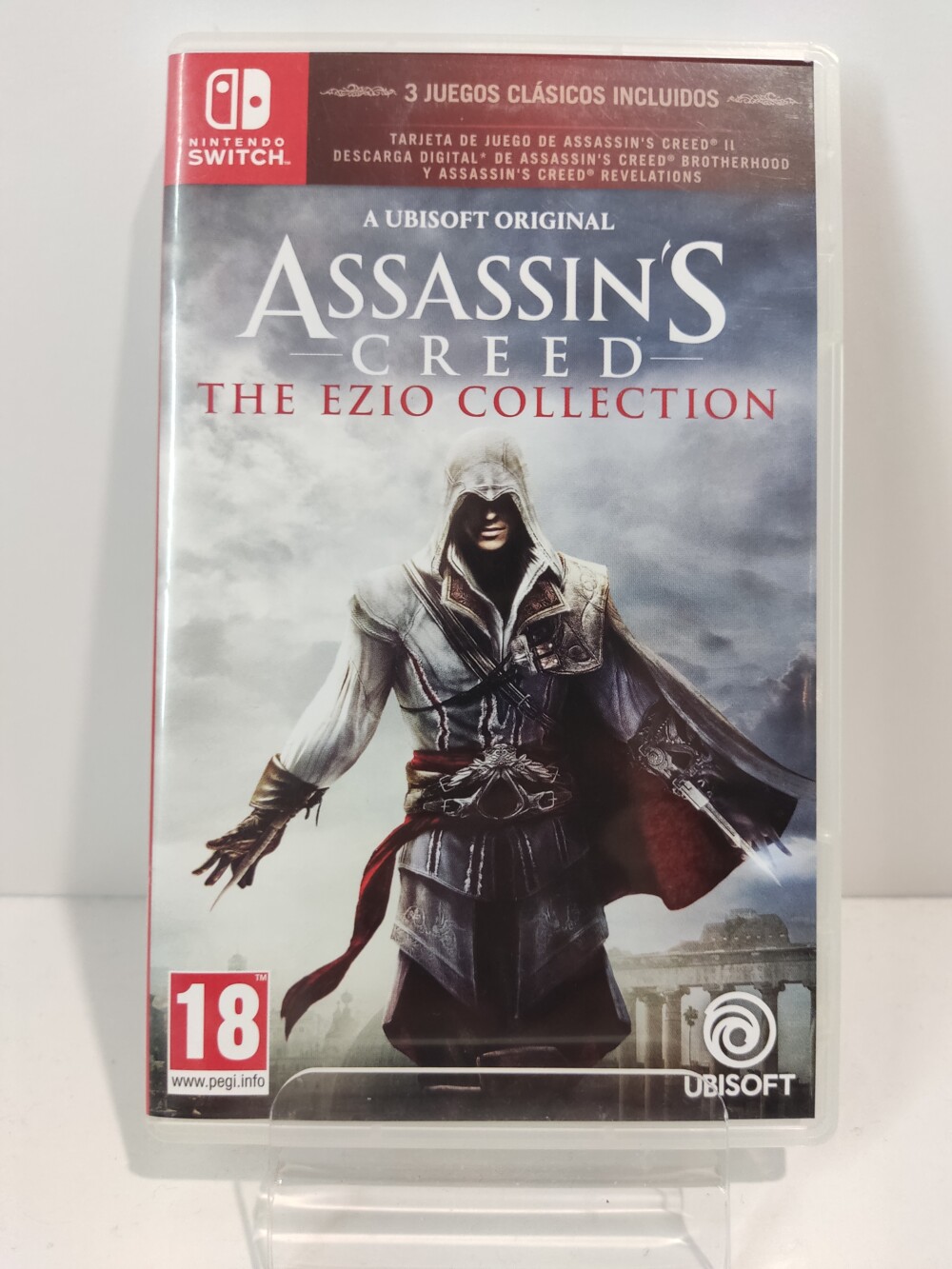 Switch Assassin's creed the ezio collection