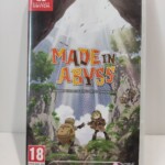 Switch Made in abyss: binary star falling into darkness