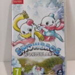 Switch Snow bros wonderland