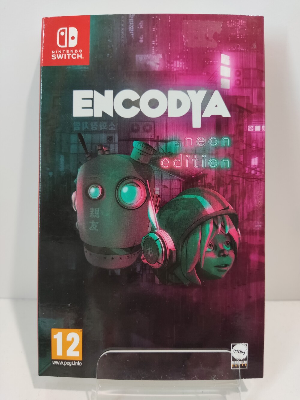 Switch Encodya