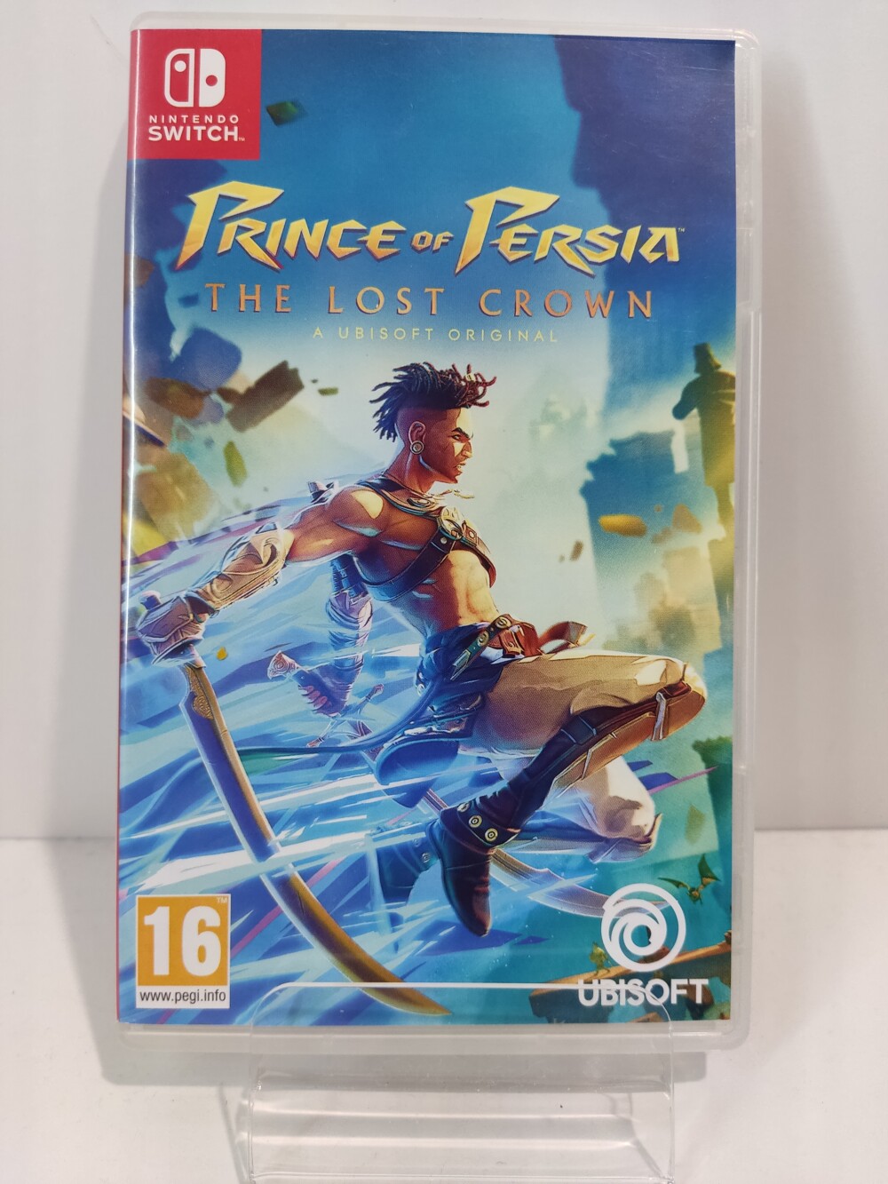 Switch Prince of persia the lost crown