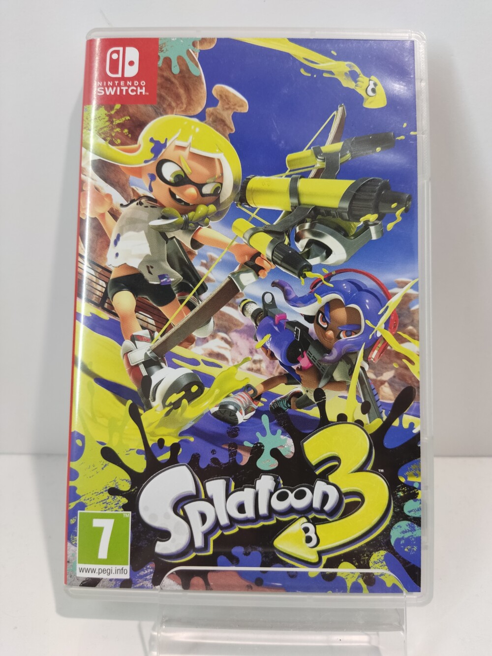 Switch Splatoon 3