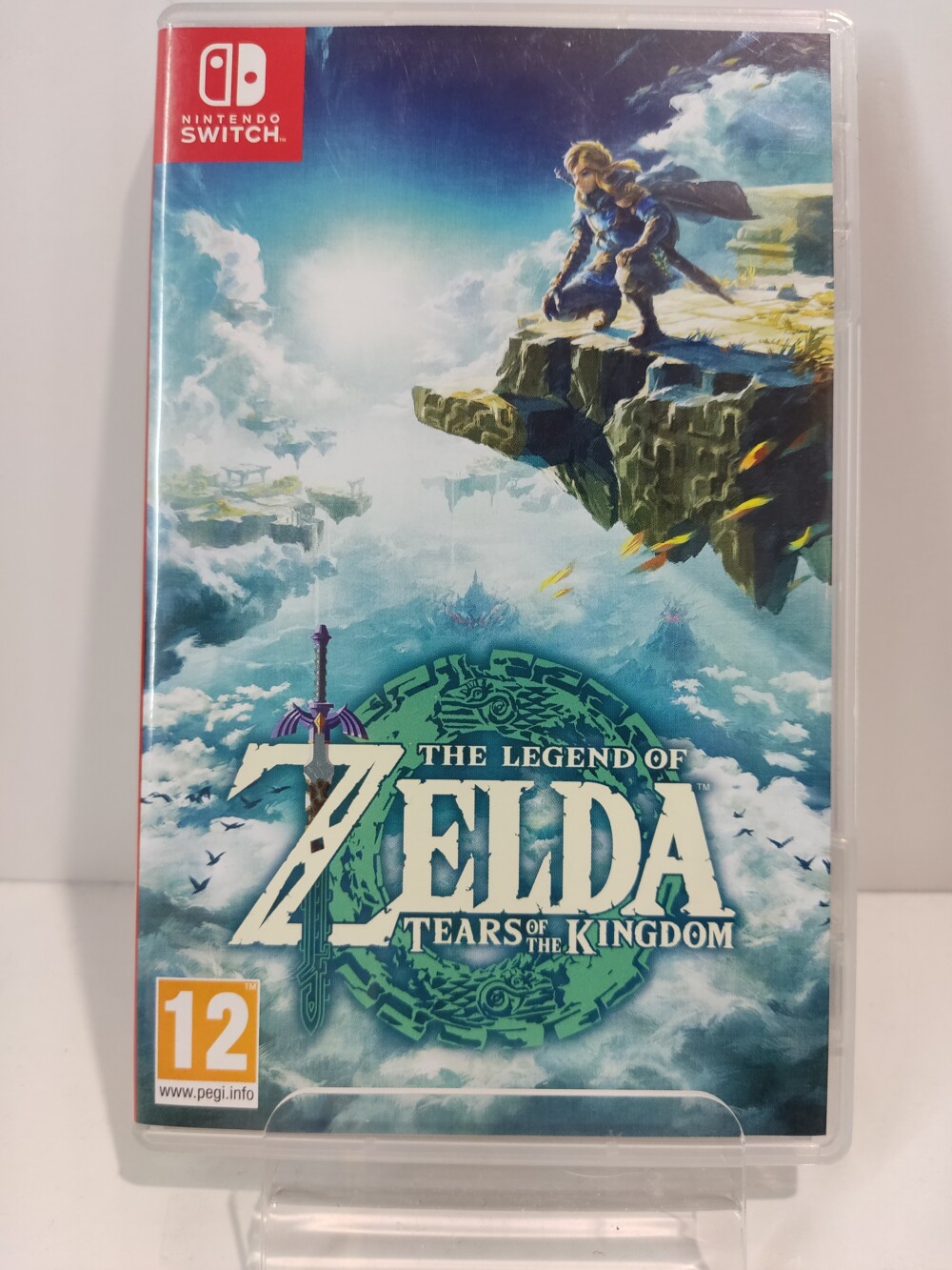 Switch The legend of zelda tears of the kingdom
