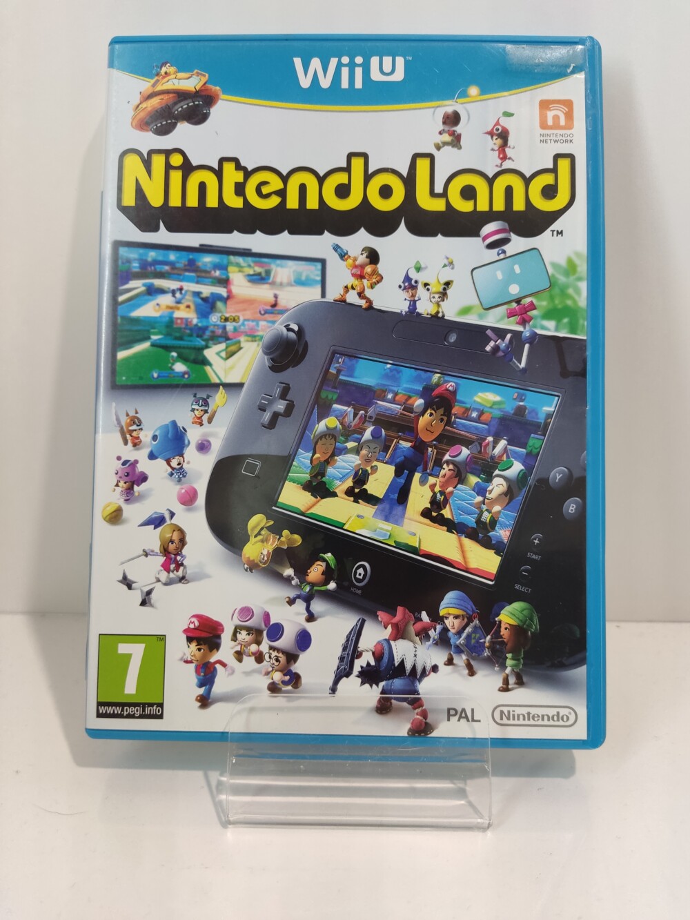 Wii U Nintendoland