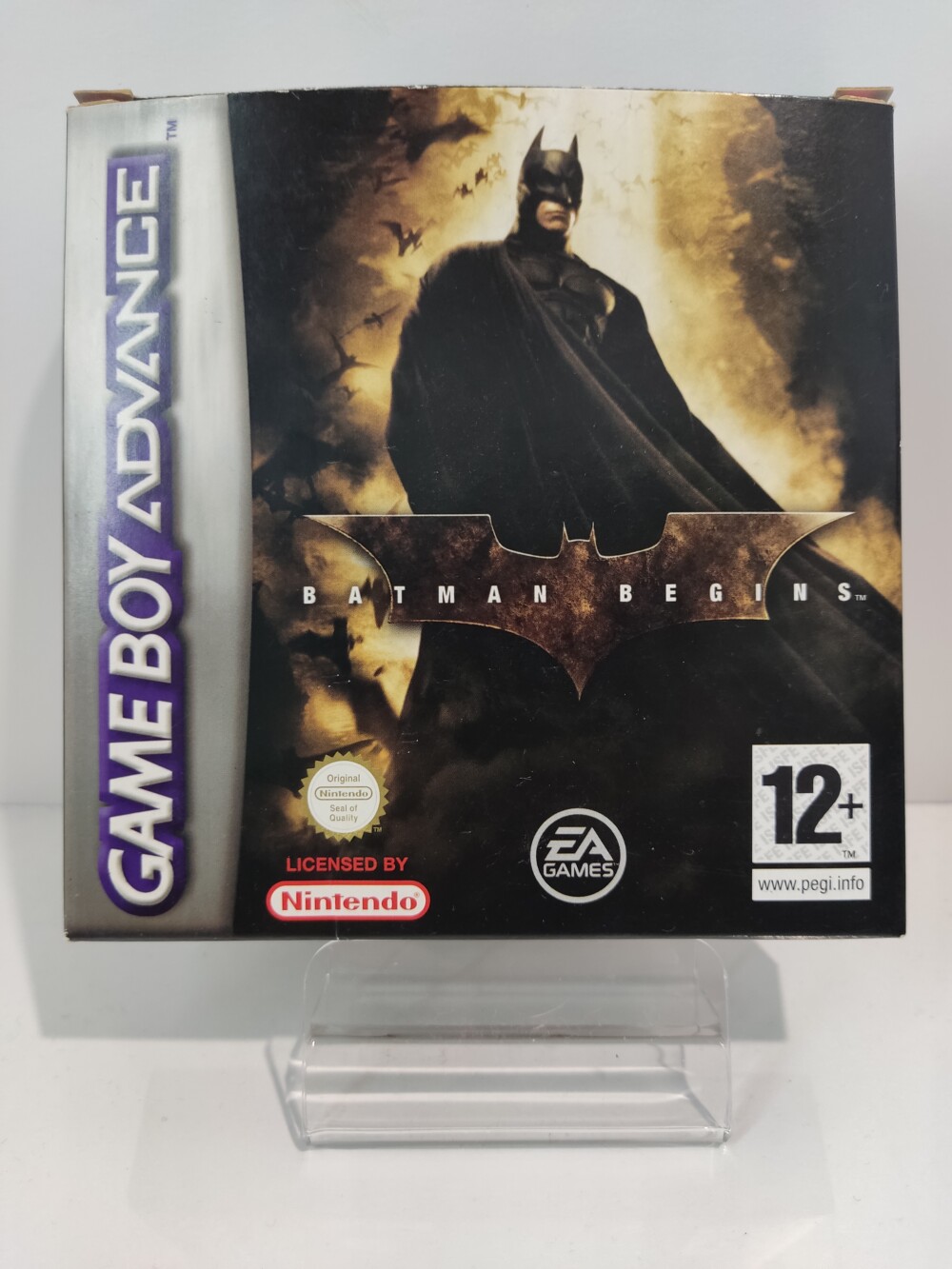 GBA Batman begins (completo)