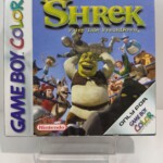 GBcolor Shrek fairy tale breakdown (perfecto)