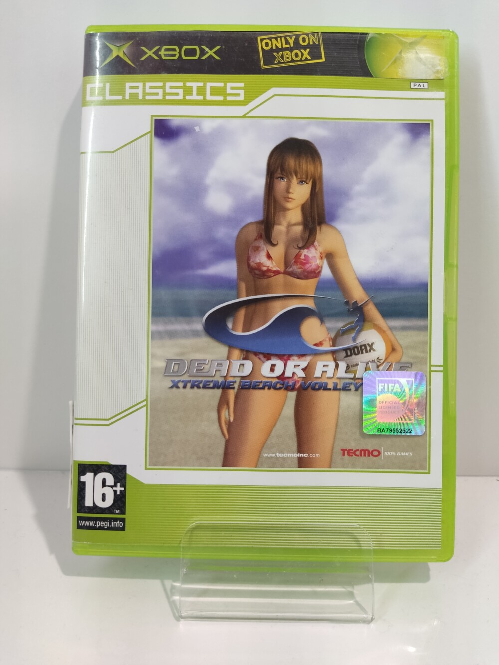 Xbox Dead or alive xtreme beach volleyball