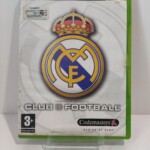 Xbox Real madrid club football