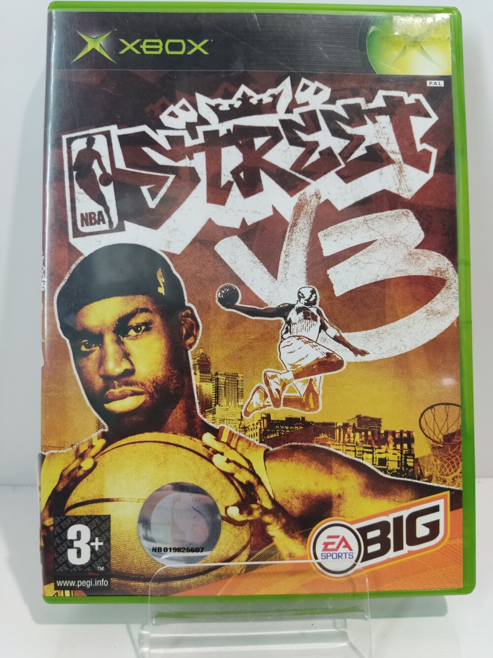 Xbox NBA street v3