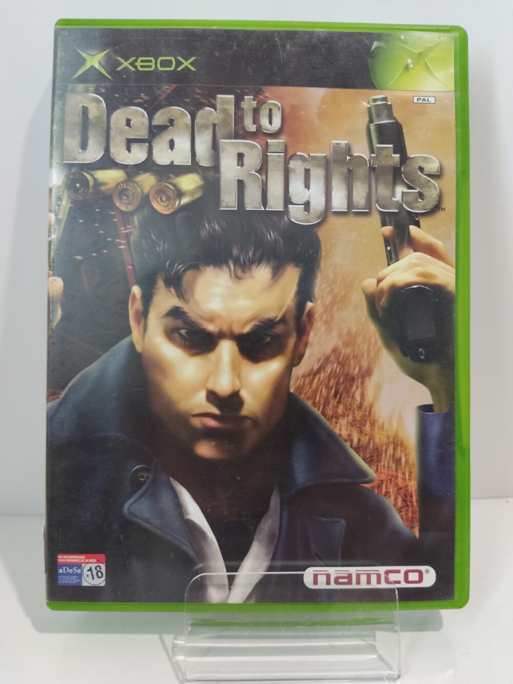 Xbox Dead to rights