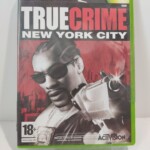 Xbox Truecrime new york city