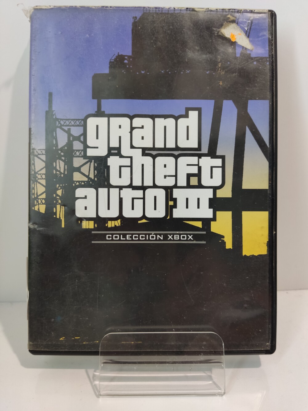 Xbox GTA III