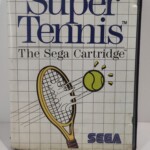 Mastersystem Super tennis