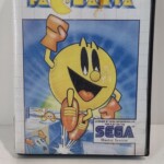 Mastersystem Pac-mania (caja repro)