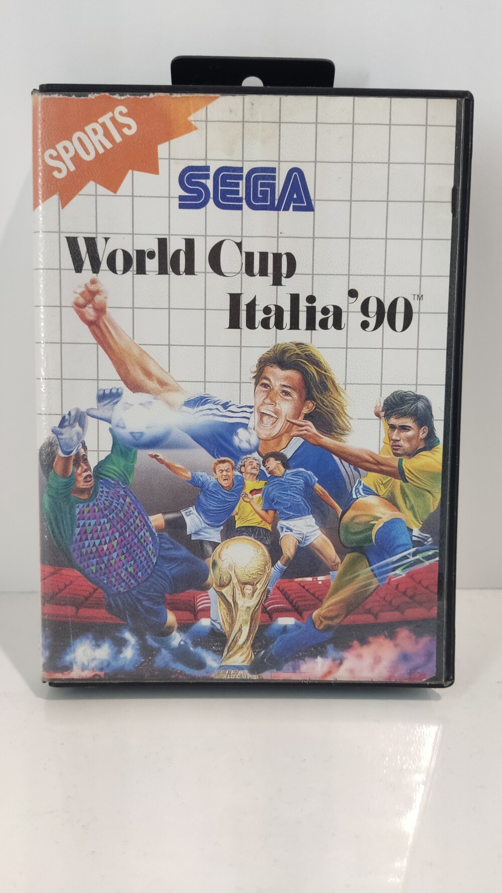Mastersystem World cup italia '90