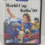 Mastersystem World cup italia '90