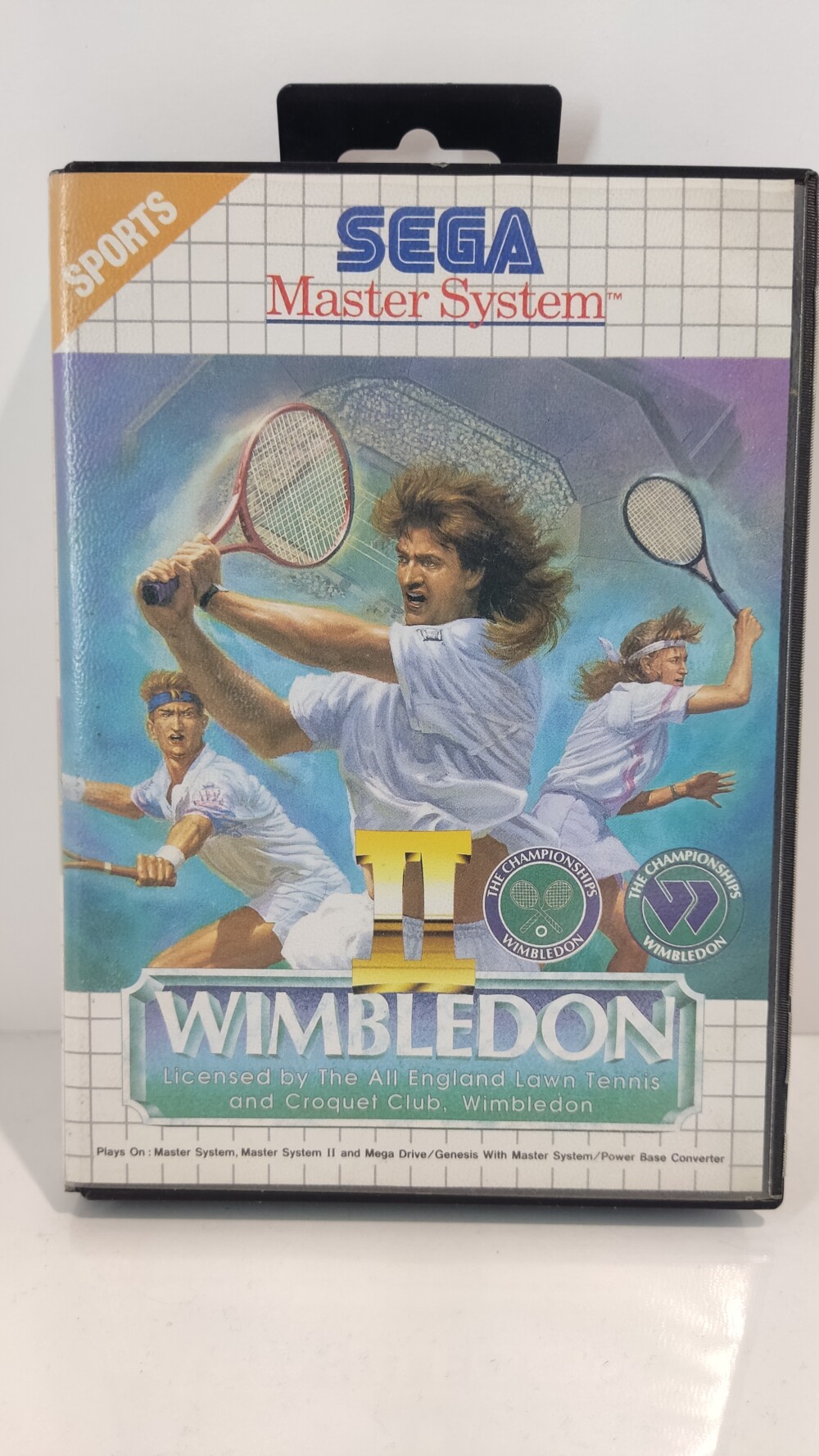 Mastersystem Wimbledon II