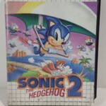Mastersystem Sonic 2 (S.M.)