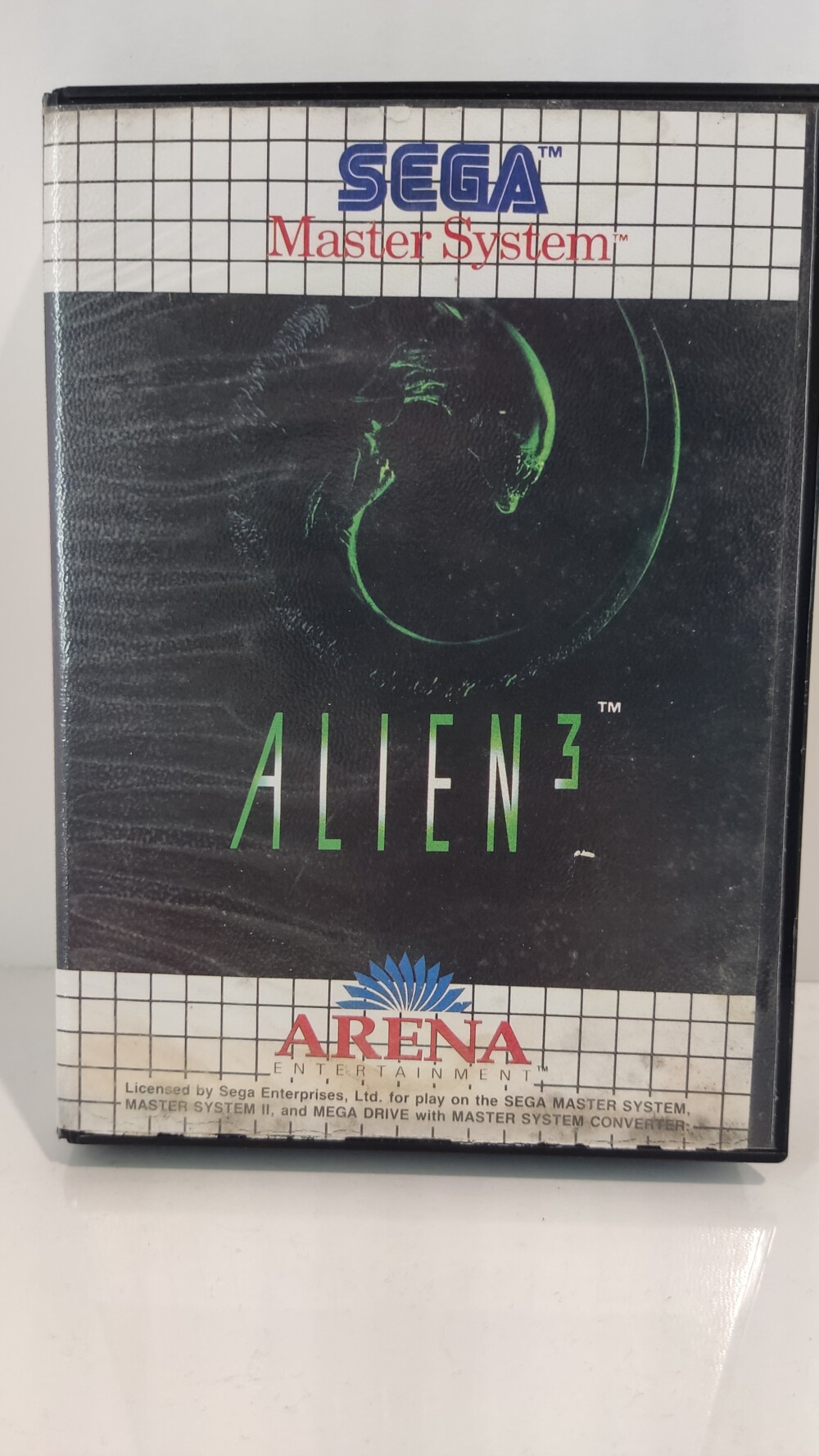 Mastersystem Alien 3 (S.M.)