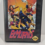 Megadrive Ex-mutants
