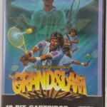 Megadrive Grandslam the tennis tournament