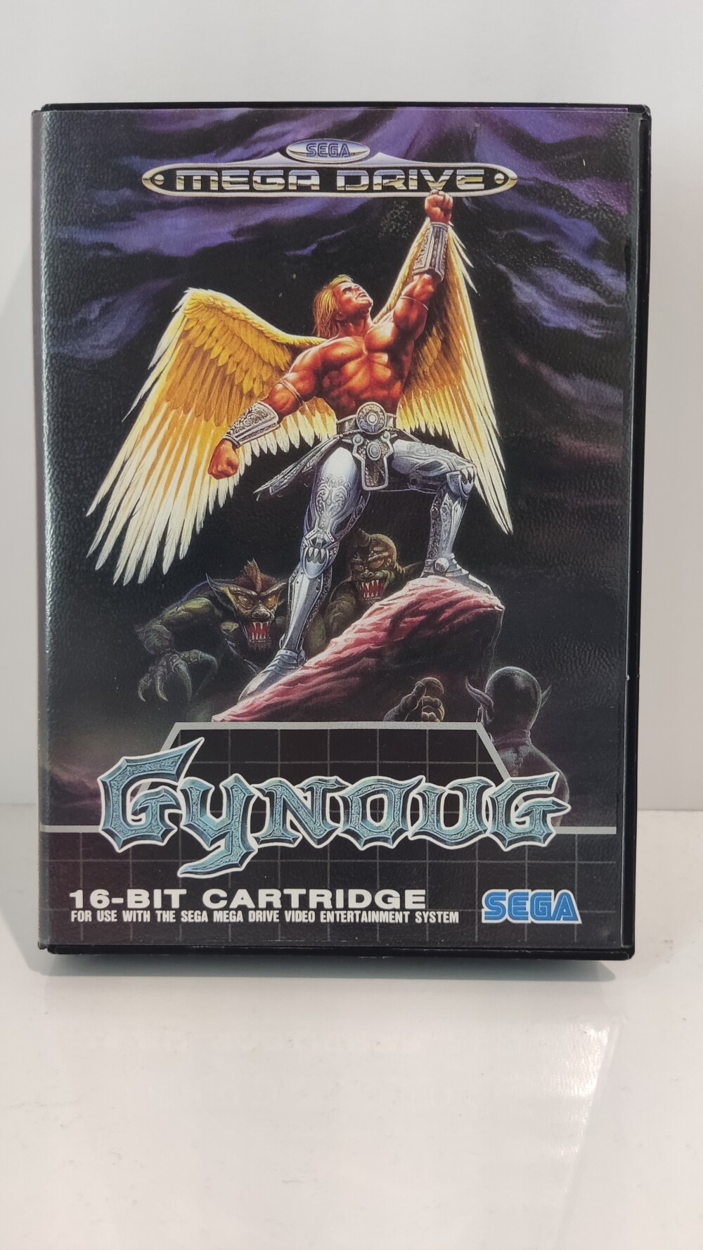Megadrive Gynoug (S.M.)