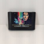 Megadrive Michael jackson's moonwalker (caja repro de regalo)