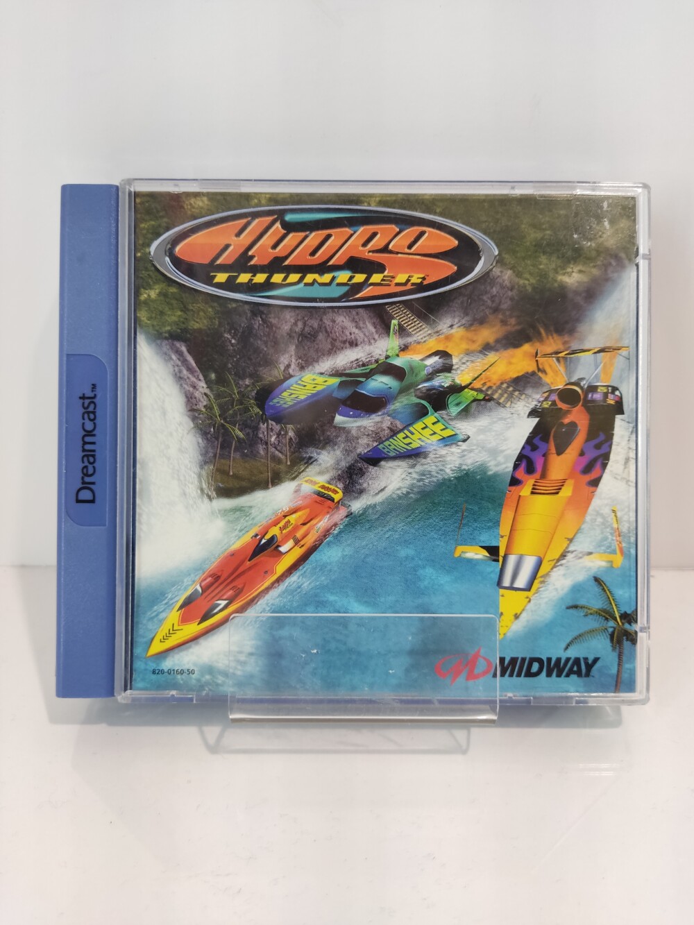 Dreamcast Hydro thunder
