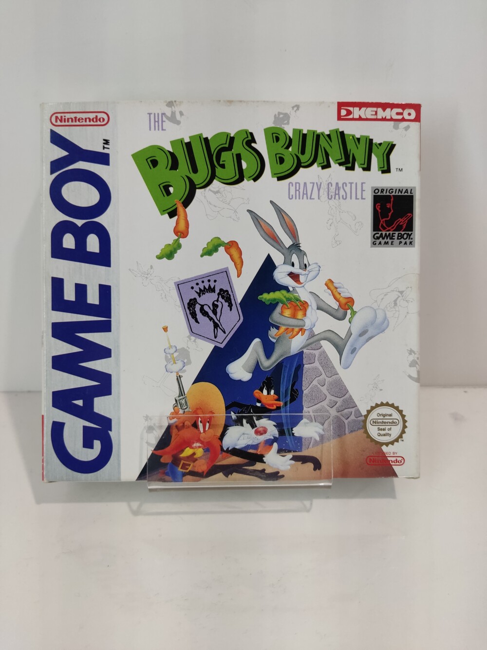 GB Bugs bunny (completo buen estado)