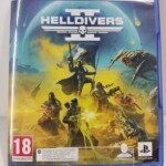 Ps5 Helldivers II