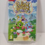 Switch Puzzle bobble everybubble